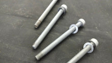 LAMBORGHINI MURCIELAGO THROTTLE BODY BOLTS OEM N10686901