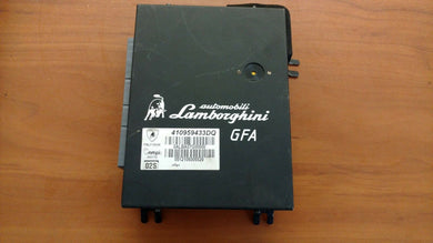 LAMBORGHINI MURCIELAGO LP640 GFA UNIT COMPUTER MODULE OEM 410959433DQ