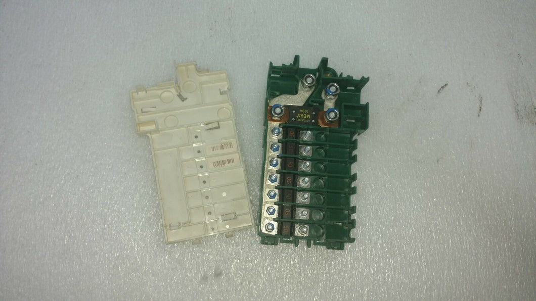 LAMBORGHINI MURCIELAGO / LP640 FUSE GROUND WIRE BOX UNIT OEM