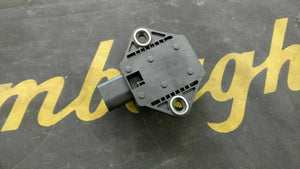 LAMBORGHINI GALLARDO COUPE YAW RATE SENSOR OEM 8E0907637A