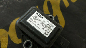 LAMBORGHINI GALLARDO COUPE YAW RATE SENSOR OEM 8E0907637A
