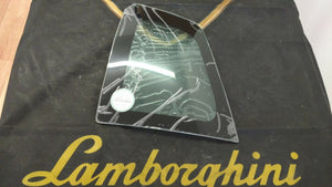LAMBORGHINI MURCIELAGO REAR LEFT QUARTER GLASS OEM 0070006033