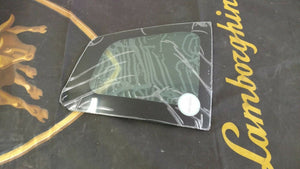 LAMBORGHINI MURCIELAGO REAR LEFT QUARTER GLASS OEM 0070006033