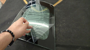 LAMBORGHINI MURCIELAGO REAR LEFT QUARTER GLASS OEM 0070006033