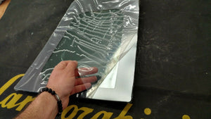 LAMBORGHINI MURCIELAGO REAR LEFT QUARTER GLASS OEM 0070006033
