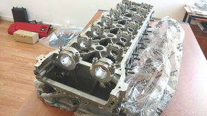 LAMBORGHINI MURCIELAGO LP640 RIGHT SIDE ENGINE CYLINDER HEAD OEM 460537001