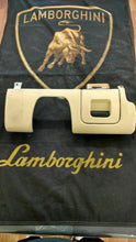 LAMBORGHINI GALLARDO COUPE LOWER DASHBOARD COVER GLOVE BOX OEM 401857504