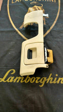 LAMBORGHINI GALLARDO COUPE LOWER DASHBOARD COVER GLOVE BOX OEM 401857504
