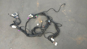 LAMBORGHINI GALLARDO INSTRUMENT PANEL DASH WIRING HARNESS OEM 401971315