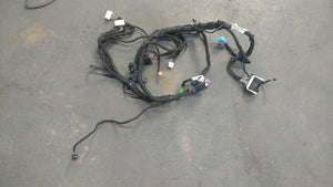 LAMBORGHINI GALLARDO INSTRUMENT PANEL DASH WIRING HARNESS OEM 401971315