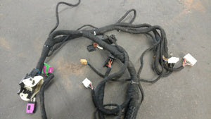 LAMBORGHINI GALLARDO INSTRUMENT PANEL DASH WIRING HARNESS OEM 401971315