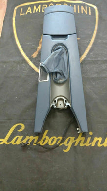 LAMBORGHINI GALLARDO COUPE CENTER CONSOLE TUNNEL ASSEMBLY OEM 401863242B