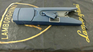 LAMBORGHINI GALLARDO COUPE CENTER CONSOLE TUNNEL ASSEMBLY OEM 401863242B