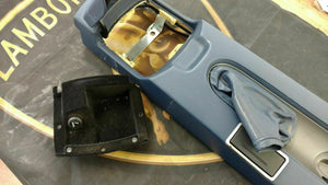 LAMBORGHINI GALLARDO COUPE CENTER CONSOLE TUNNEL ASSEMBLY OEM 401863242B