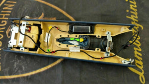 LAMBORGHINI GALLARDO COUPE CENTER CONSOLE TUNNEL ASSEMBLY OEM 401863242B