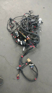 LAMBORGHINI GALLARDO MAIN BODY WIRING HARNESS OEM 401971135