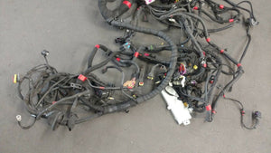 LAMBORGHINI GALLARDO MAIN BODY WIRING HARNESS OEM 401971135