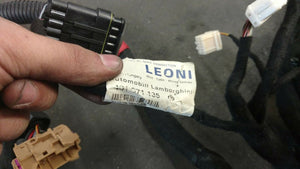 LAMBORGHINI GALLARDO MAIN BODY WIRING HARNESS OEM 401971135