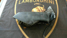 LAMBORGHINI MURCIELAGO LP640 DRIVER LEFT SIDE MIRROR OEM  418857501D DAMAGED