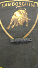 LAMBORGHINI MURCIELAGO LP640 670 E-GEAR DASHBOARD SWITCHBOARD OEM 413941567A