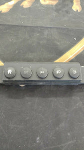 LAMBORGHINI MURCIELAGO LP640 670 E-GEAR DASHBOARD SWITCHBOARD OEM 413941567A