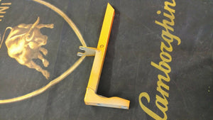 LAMBORGHINI GALLARDO FRONT LEFT FRAME SUPPORT BRACKET OEM 400805315
