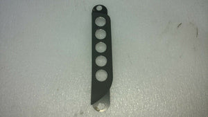 LAMBORGHINI MURCIELAGO INTERIOR LEFT DASH TRIM BUTTONS COVER OEM 413864147