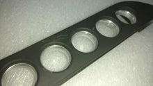 LAMBORGHINI MURCIELAGO INTERIOR LEFT DASH TRIM BUTTONS COVER OEM 413864147