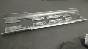 LAMBORGHINI GALLARDO HAMANN SIDE ROCKER SKIRTS HAMANN