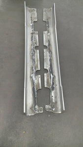 LAMBORGHINI GALLARDO HAMANN SIDE ROCKER SKIRTS HAMANN
