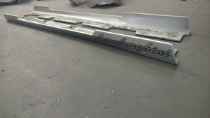LAMBORGHINI GALLARDO HAMANN SIDE ROCKER SKIRTS HAMANN
