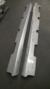 LAMBORGHINI GALLARDO HAMANN SIDE ROCKER SKIRTS HAMANN