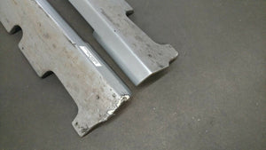 LAMBORGHINI GALLARDO HAMANN SIDE ROCKER SKIRTS HAMANN