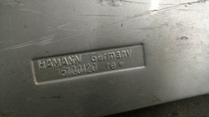 LAMBORGHINI GALLARDO HAMANN SIDE ROCKER SKIRTS HAMANN