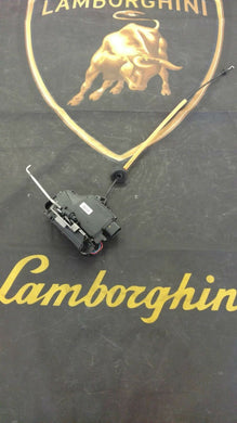 LAMBORGHINI GALLARDO COUPE SPYDER PASSENGER RIGHT SIDE DOOR LATCH OEM 4B1837016G