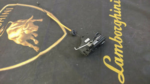 LAMBORGHINI GALLARDO COUPE SPYDER PASSENGER RIGHT SIDE DOOR LATCH OEM 4B1837016G