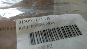 LAMBORGHINI MURCIELAGO GALLARDO AUDI  NORMALLY OPEN CONTACT RELAY OEM 8D0951253A