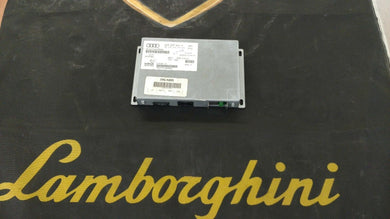 LAMBORGHINI GALLARDO LP560 SIRIUS SATELLITE RADIO OEM 8E0035593M