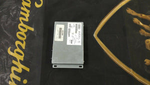 LAMBORGHINI GALLARDO LP560 SIRIUS SATELLITE RADIO OEM 8E0035593M