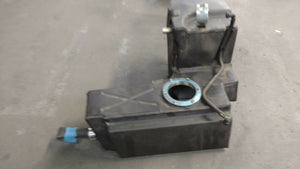 LAMBORGHINI GALLARDO SPYDER DRIVER LEFT SIDE FUEL GAS TANK OEM 407201076A