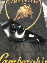 LAMBORGHINI MURCIELAGO LP640 RIGHT AIR CONVEYOR PLASTIC COVER OEM 410807516B