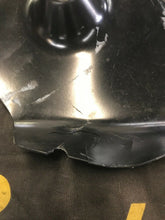 LAMBORGHINI MURCIELAGO LP640 RIGHT AIR CONVEYOR PLASTIC COVER OEM 410807516B