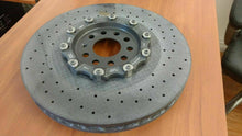 LAMBORGHINI AVENTADOR LP700 CARBON CERAMIC BRAKE DISC ROTOR OEM 470615302C