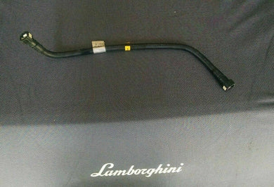 LAMBORGHINI MURCIELAGO LP640 FUEL LINE PIPE RETURN HOSE OEM 410201364A