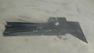LAMBORGHINI AVENTADOR BOTTOM CD ENHANCING COVER SHIELD OEM 470825212C