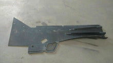 LAMBORGHINI AVENTADOR BOTTOM CD ENHANCING COVER SHIELD OEM 470825212C