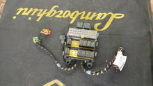 LAMBORGHINI GALLARDO SPYDER ENGINE FUSE BOX UNIT OEM 407971258