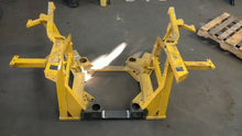 LAMBORGHINI GALLARDO SPYDER REAR FRAME SECTION COMPLETE OEM 407813031F