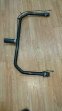 LAMBORGHINI MURCIELAGO LP640 RADIATOR WATER COOLING PIPE WITH UNION PIPE OEM 07M