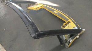 LAMBORGHINI GALLARDO SPYDER FRONT WINDSHIELD ROOF FRAME POST OEM 407817101